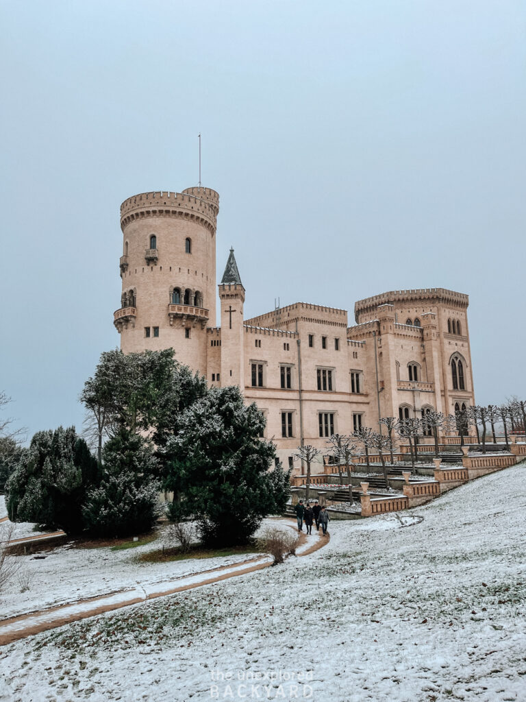 babelsberg park potsdam