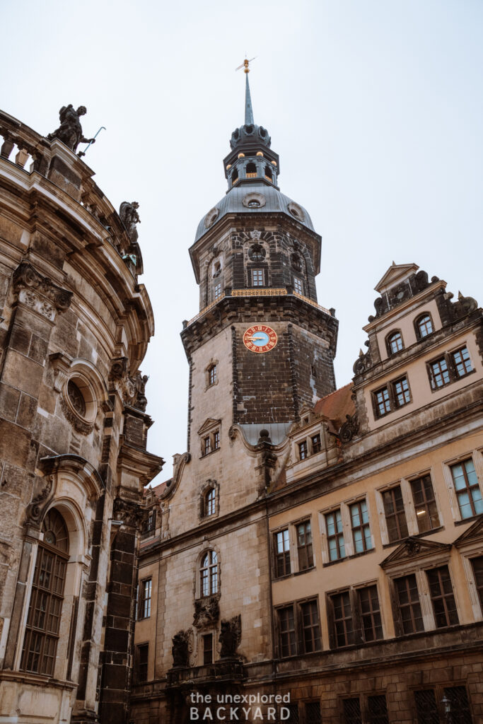 day trip to dresden