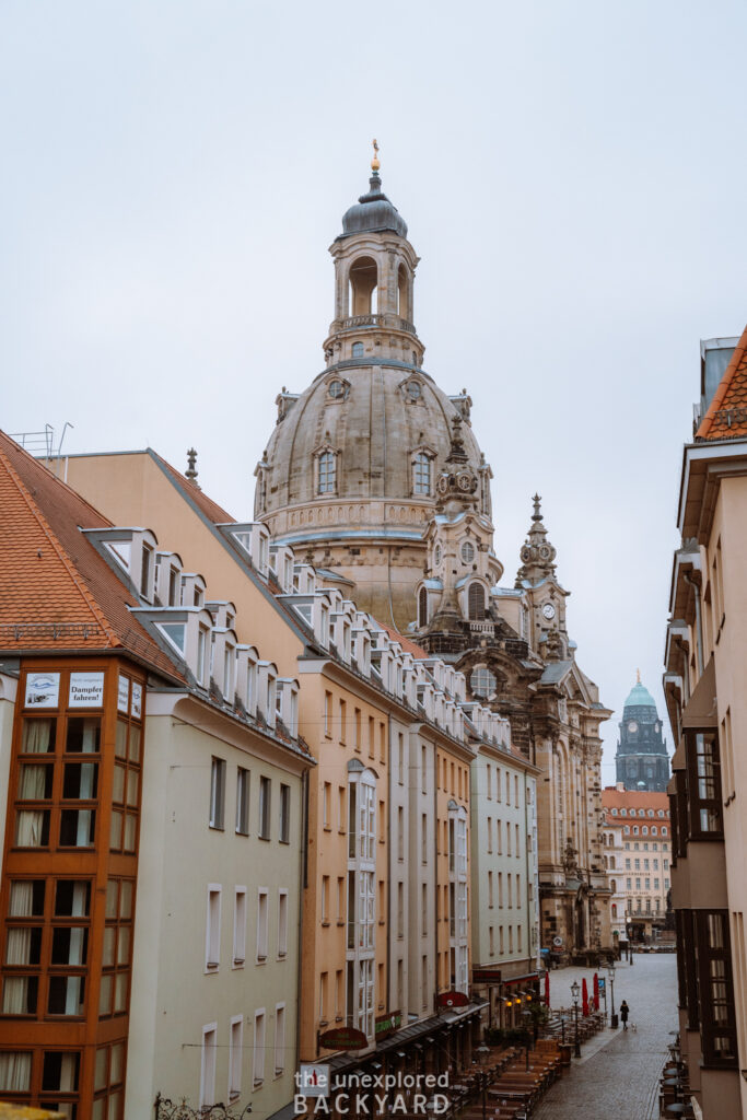 frauenkirche dresden