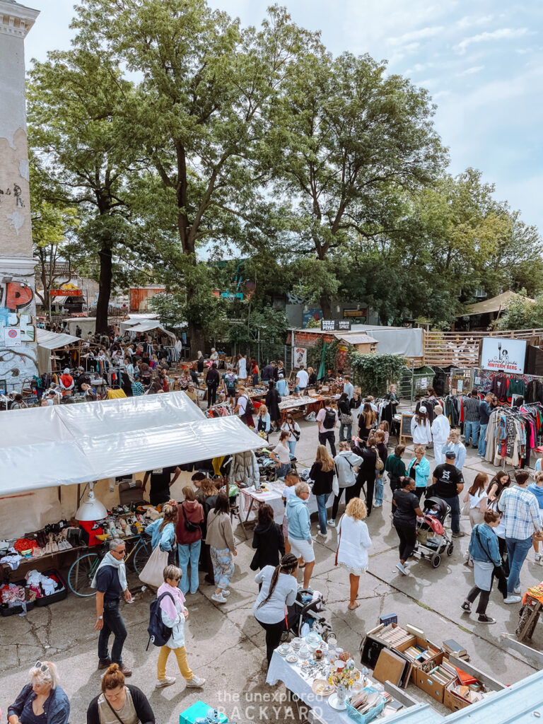 flea markets berlin