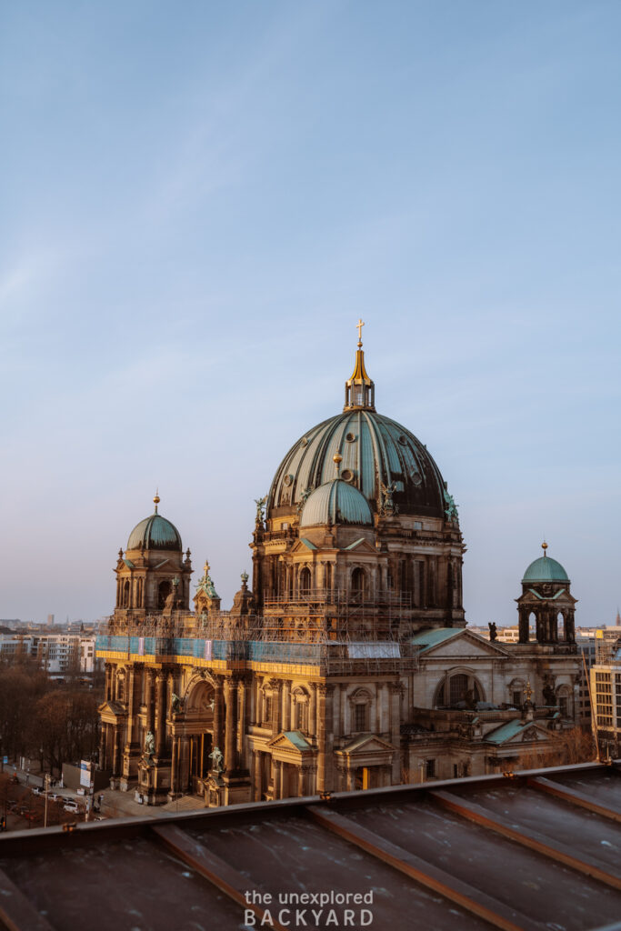 berlin cathedral