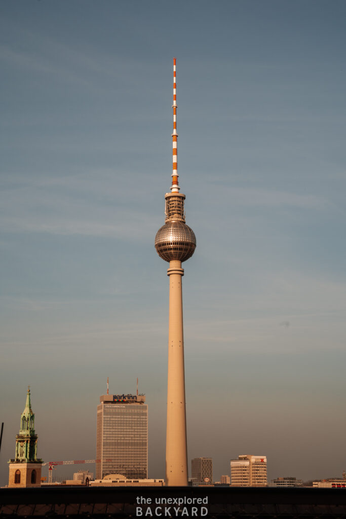 berlin tv tower