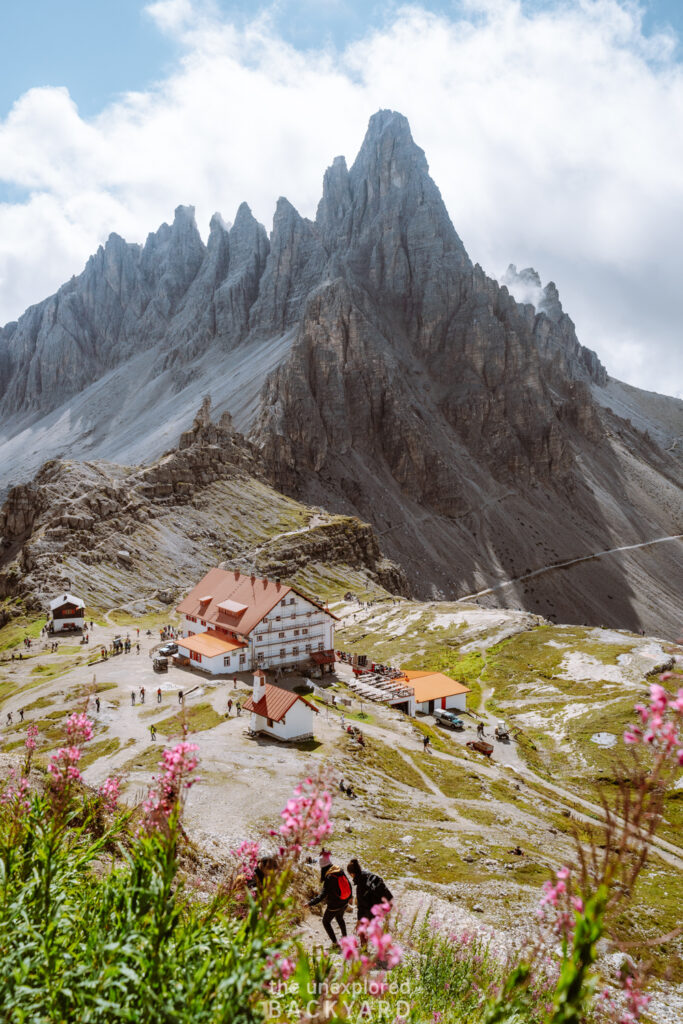 tre cime di lavaredo