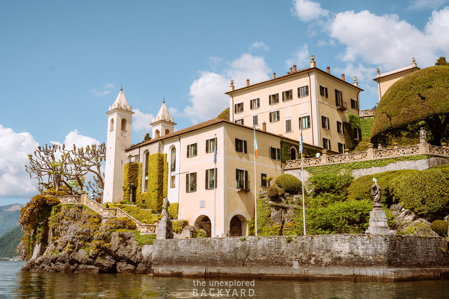 villa balbianello lake como