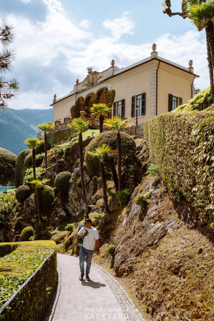 villa balbianello