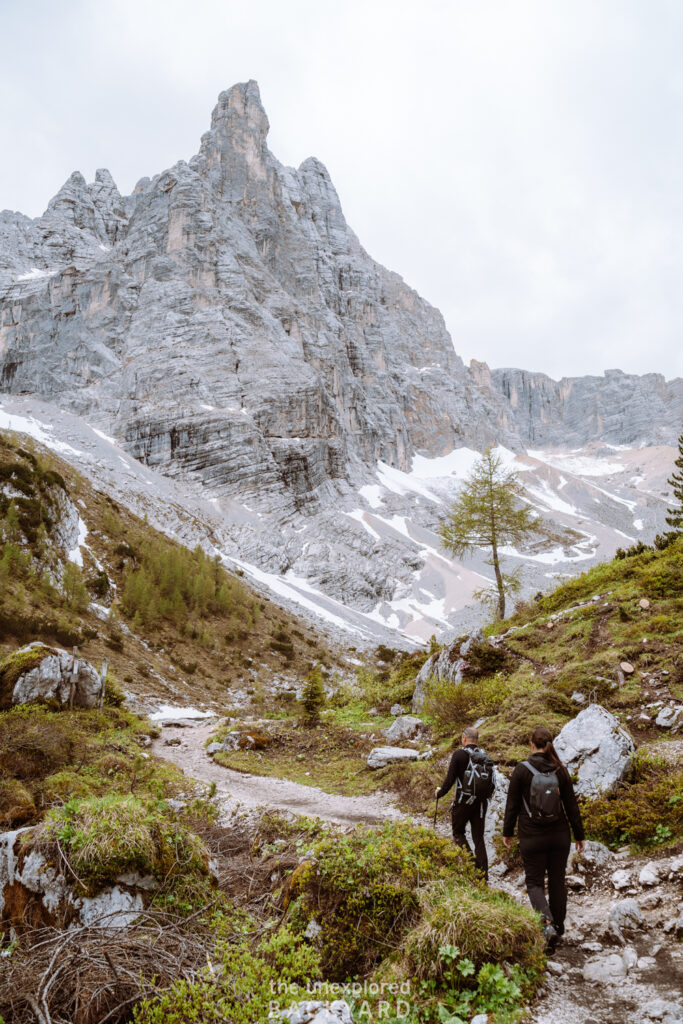 lago di sorapis