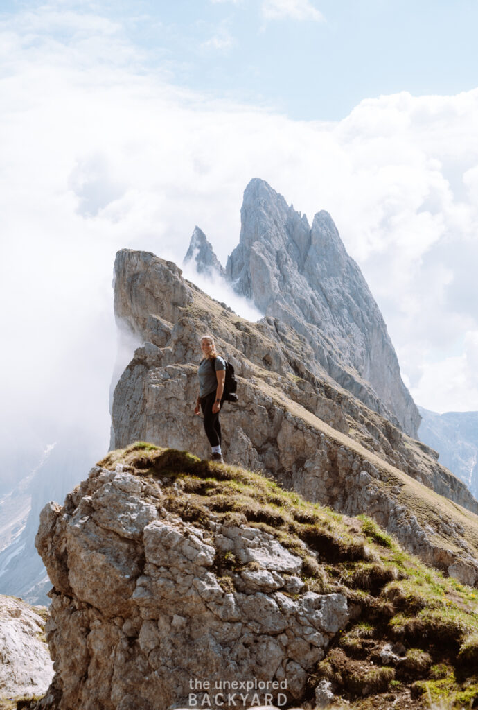 seceda peaks