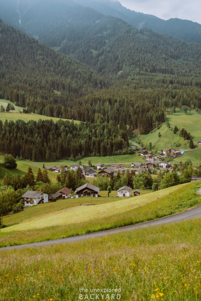 santa maddalena south tyrol