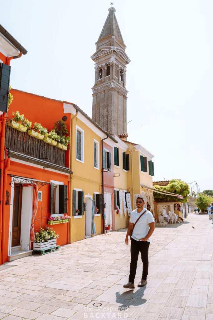 day trip to burano