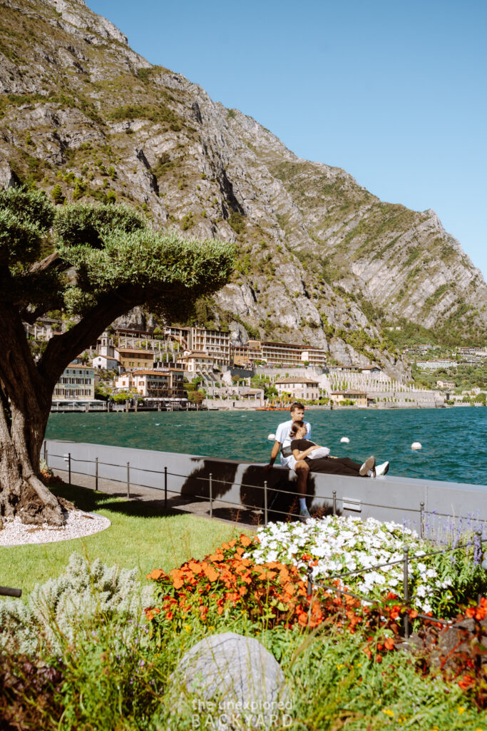 limone sul garda