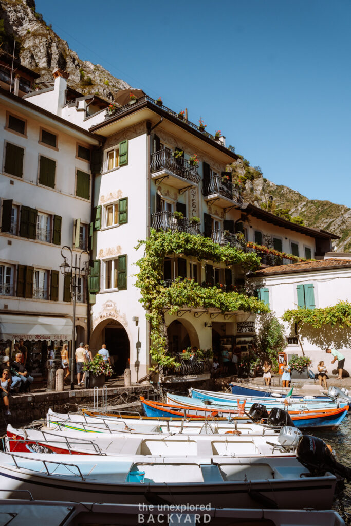 limone sul garda