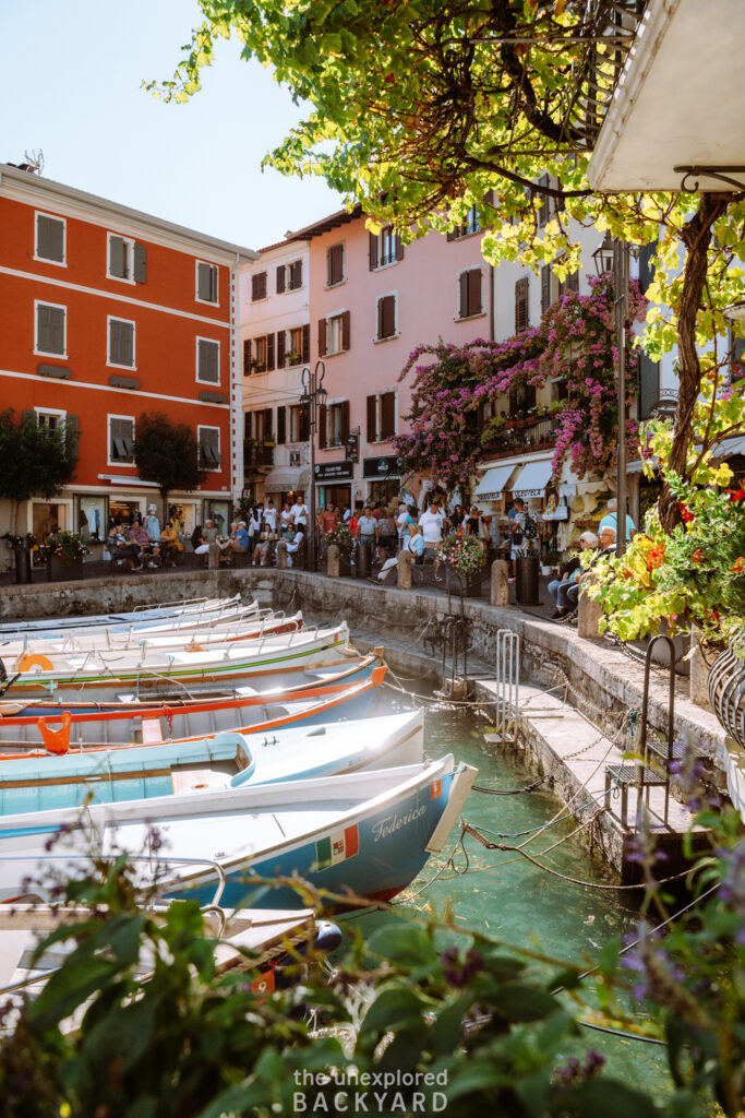 limone sul garda