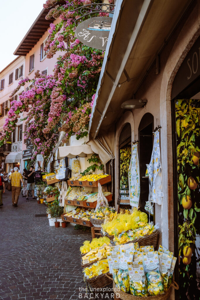 limone sul garda