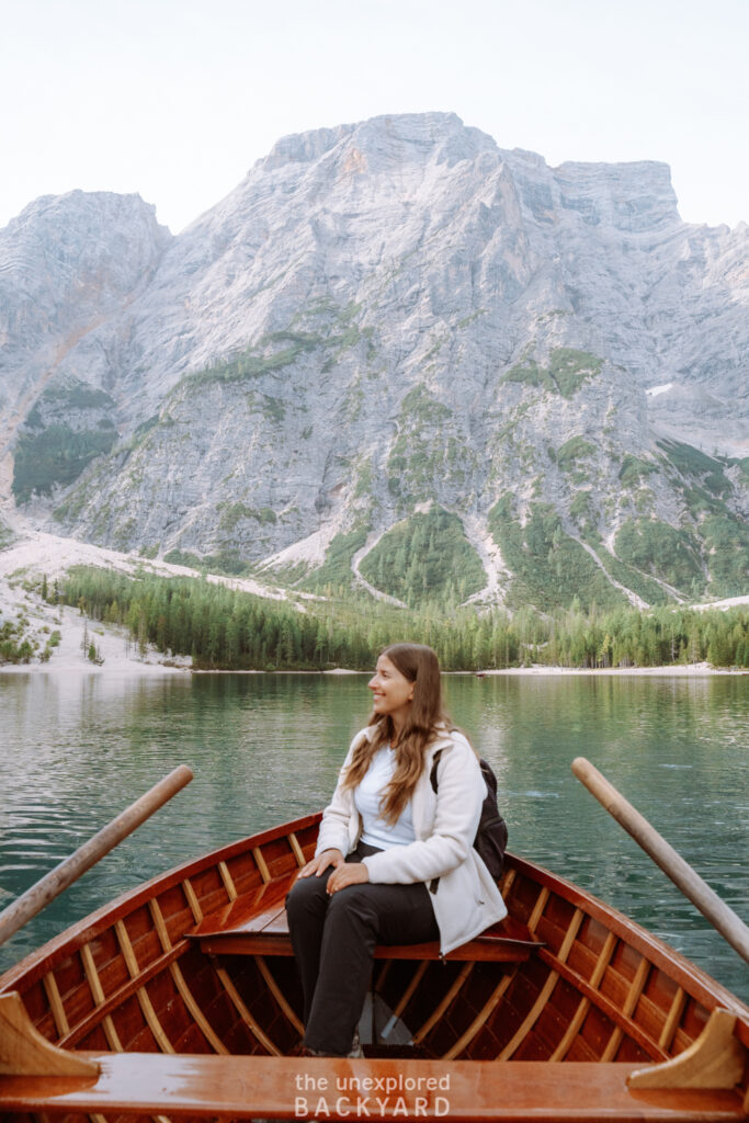 lago di braies