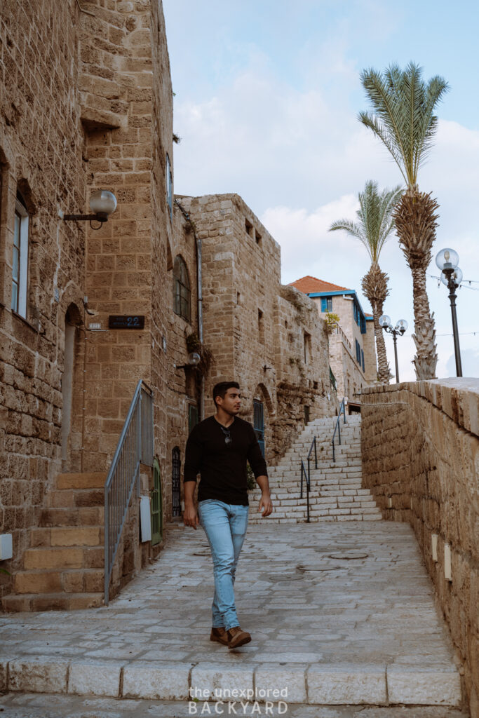 things to do in jaffa