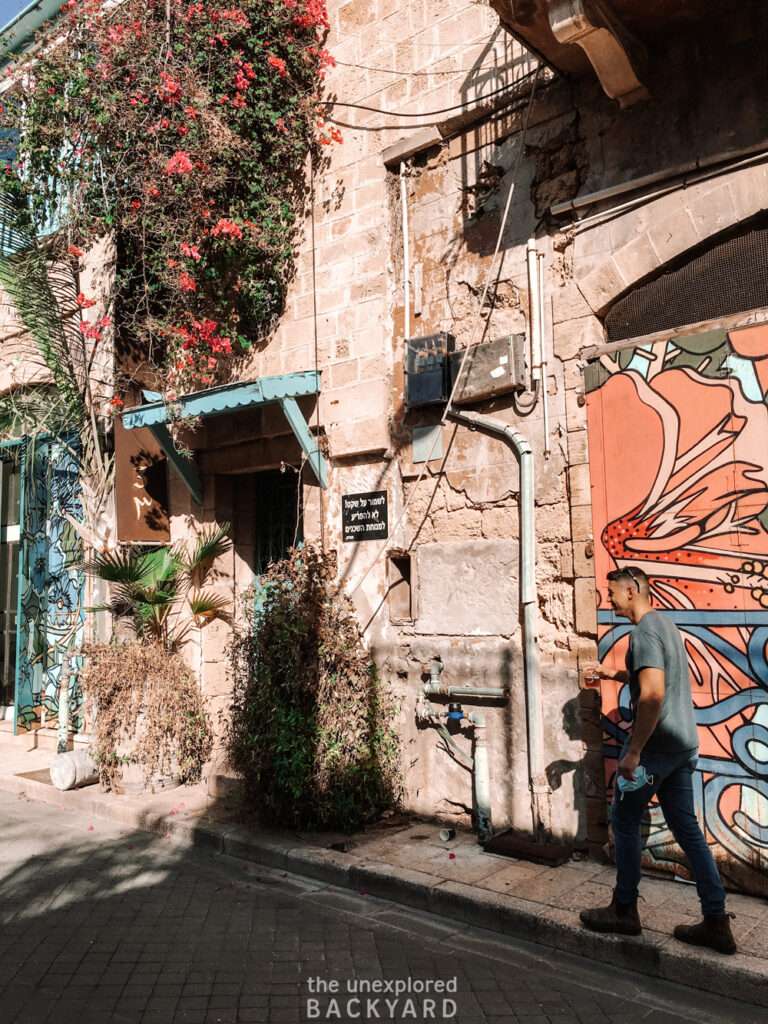 yafo tel aviv