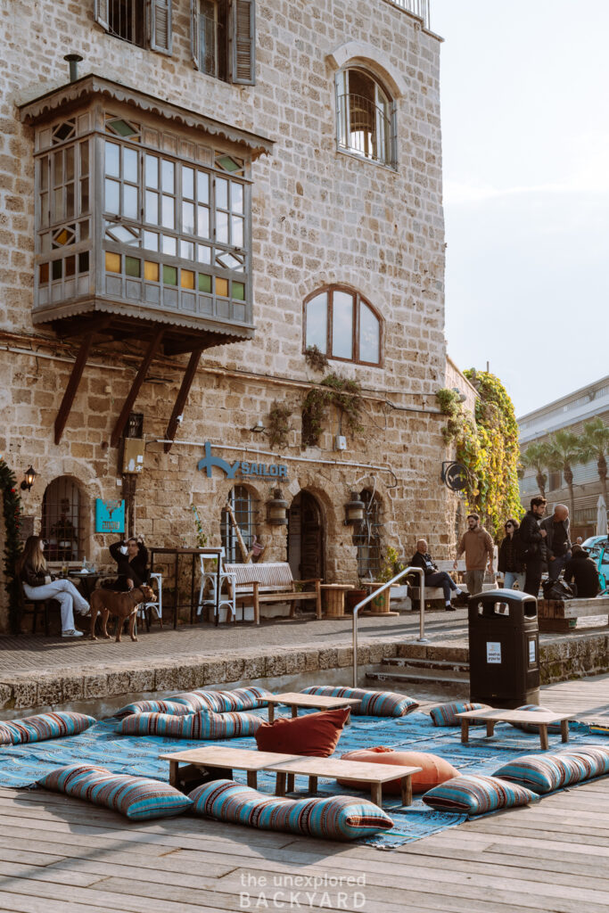 things to do in jaffa