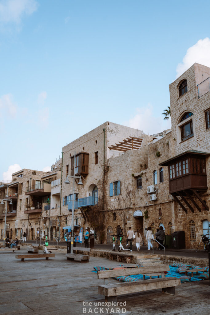 yafo, tel aviv