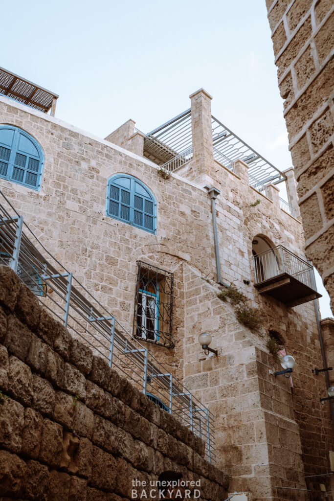 things to do in jaffa