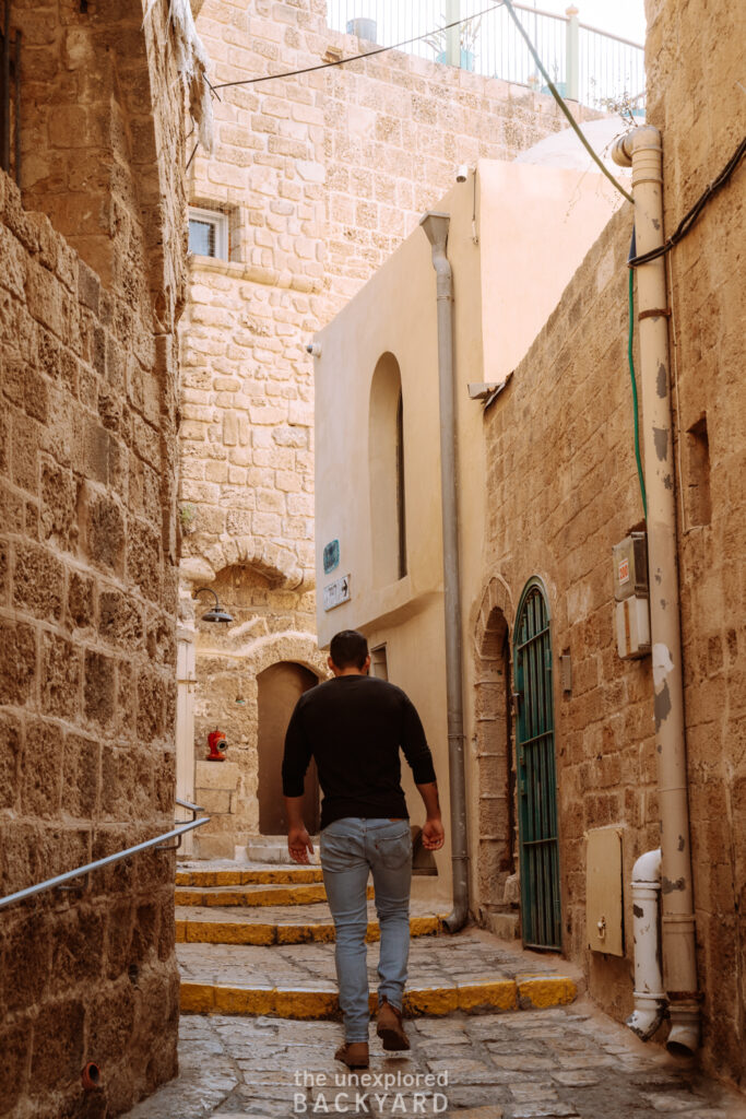 jaffa old town