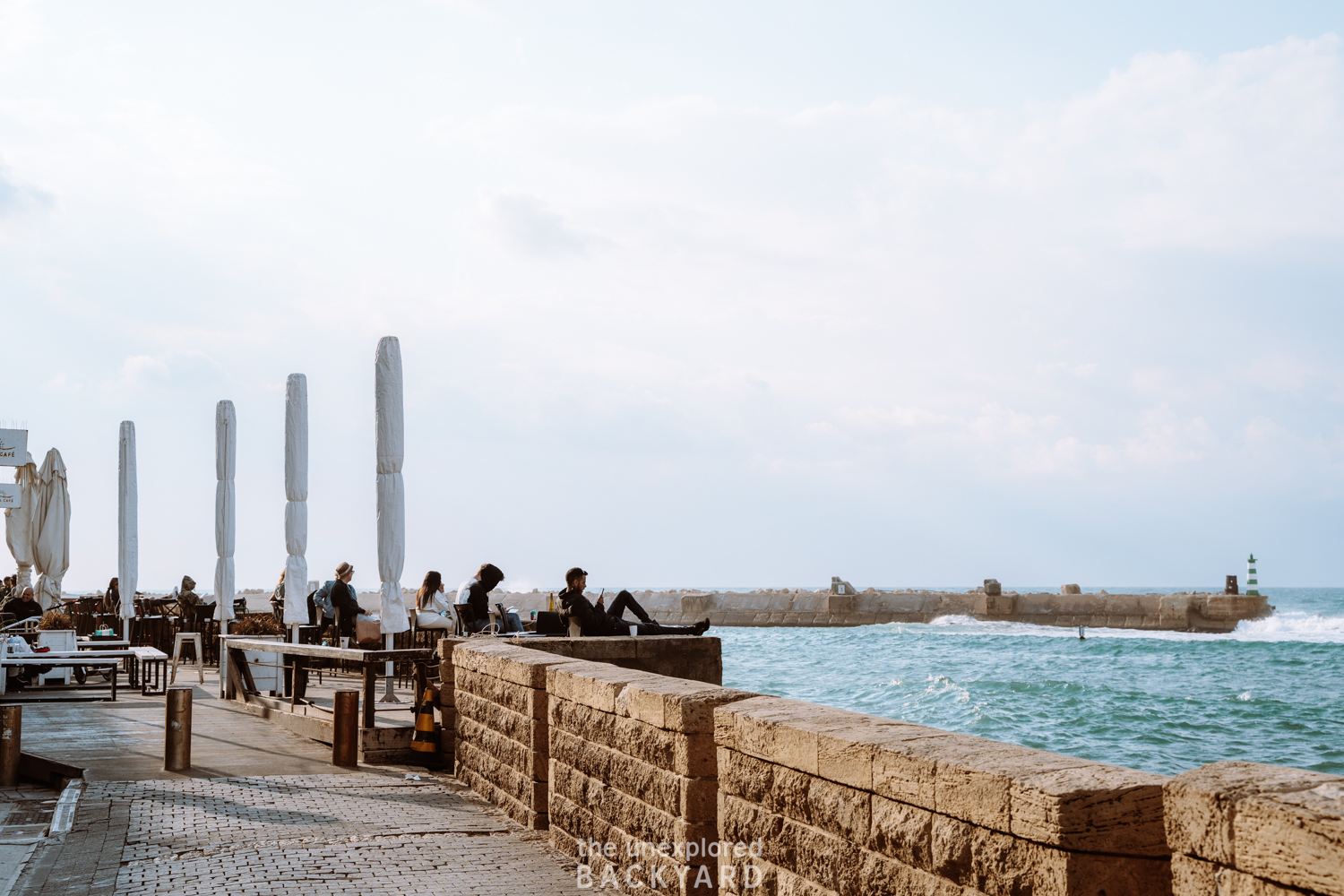 things to do in jaffa