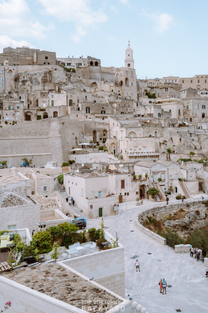 sassi di matera