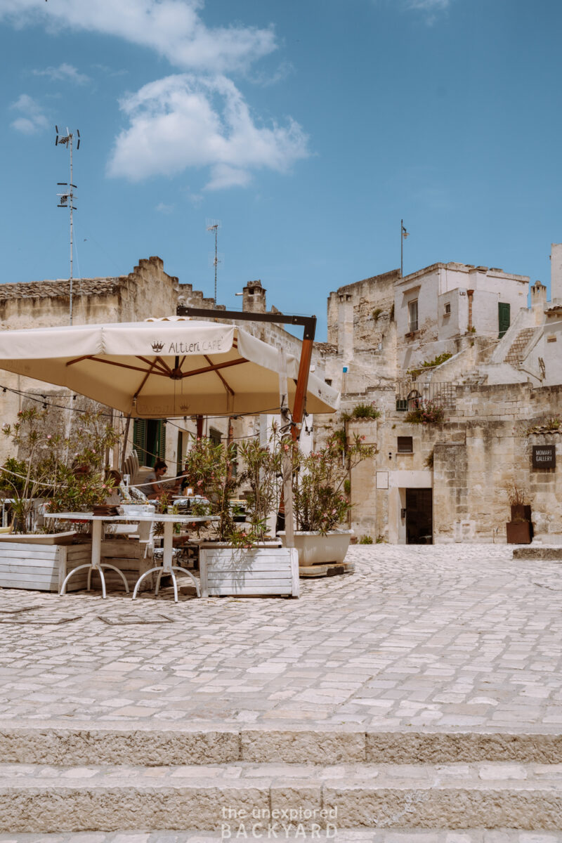 10 Unique Things To Do In Matera - The Hidden Gem of Italy - The ...