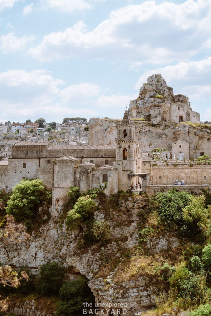 things to do in matera