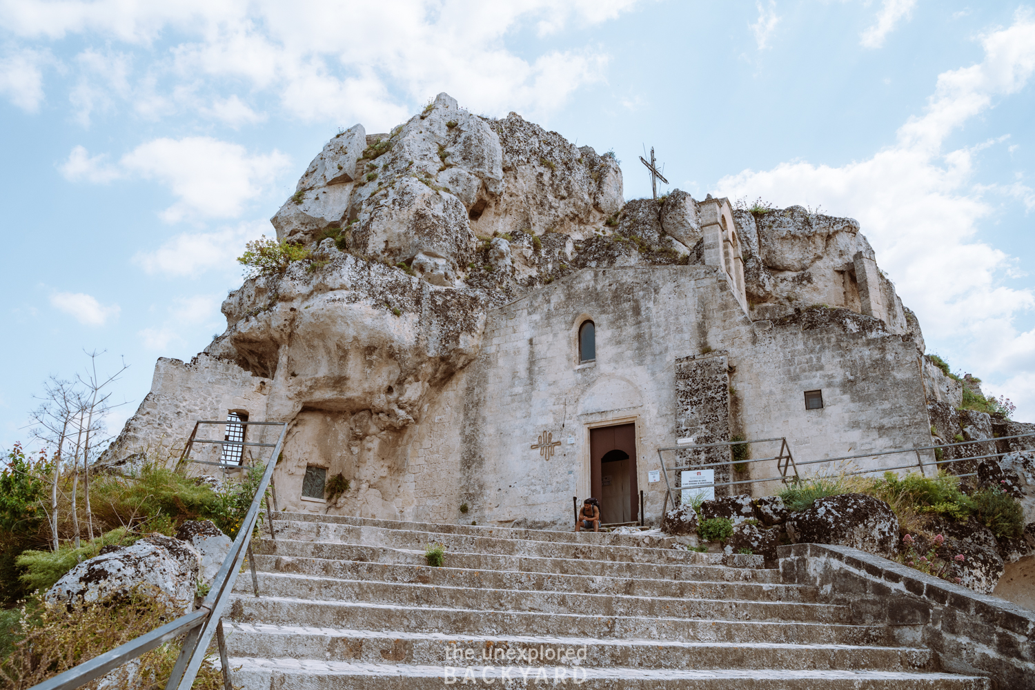 chiesa in matera