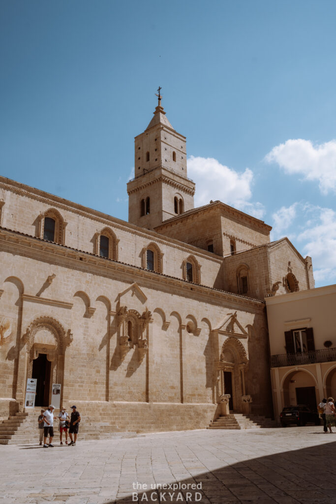 duomo di matera