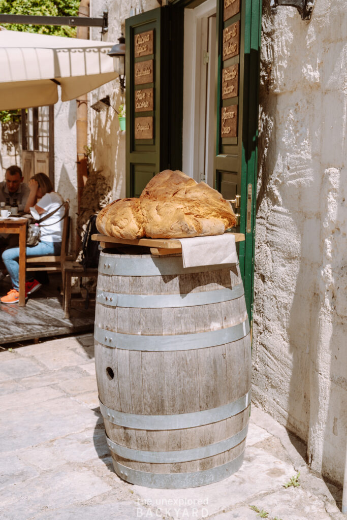 matera bread