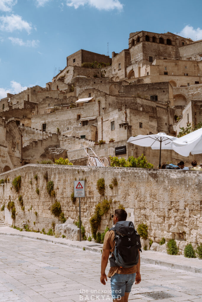 things to do in matera