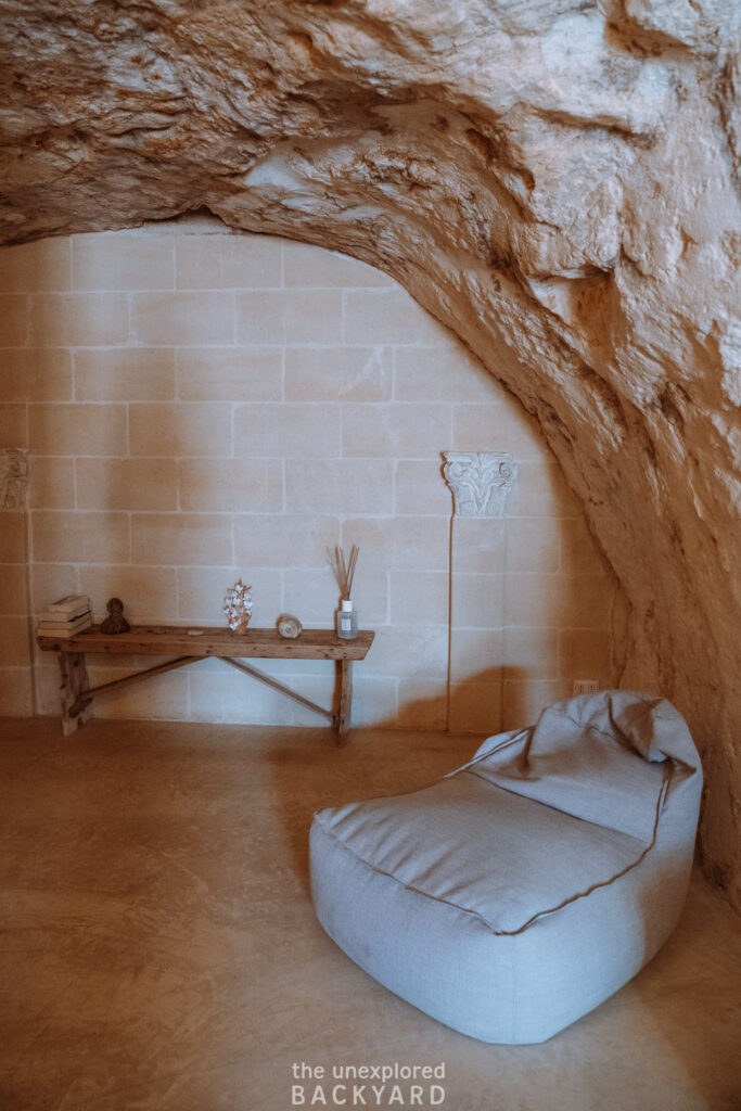 where to stay in matera