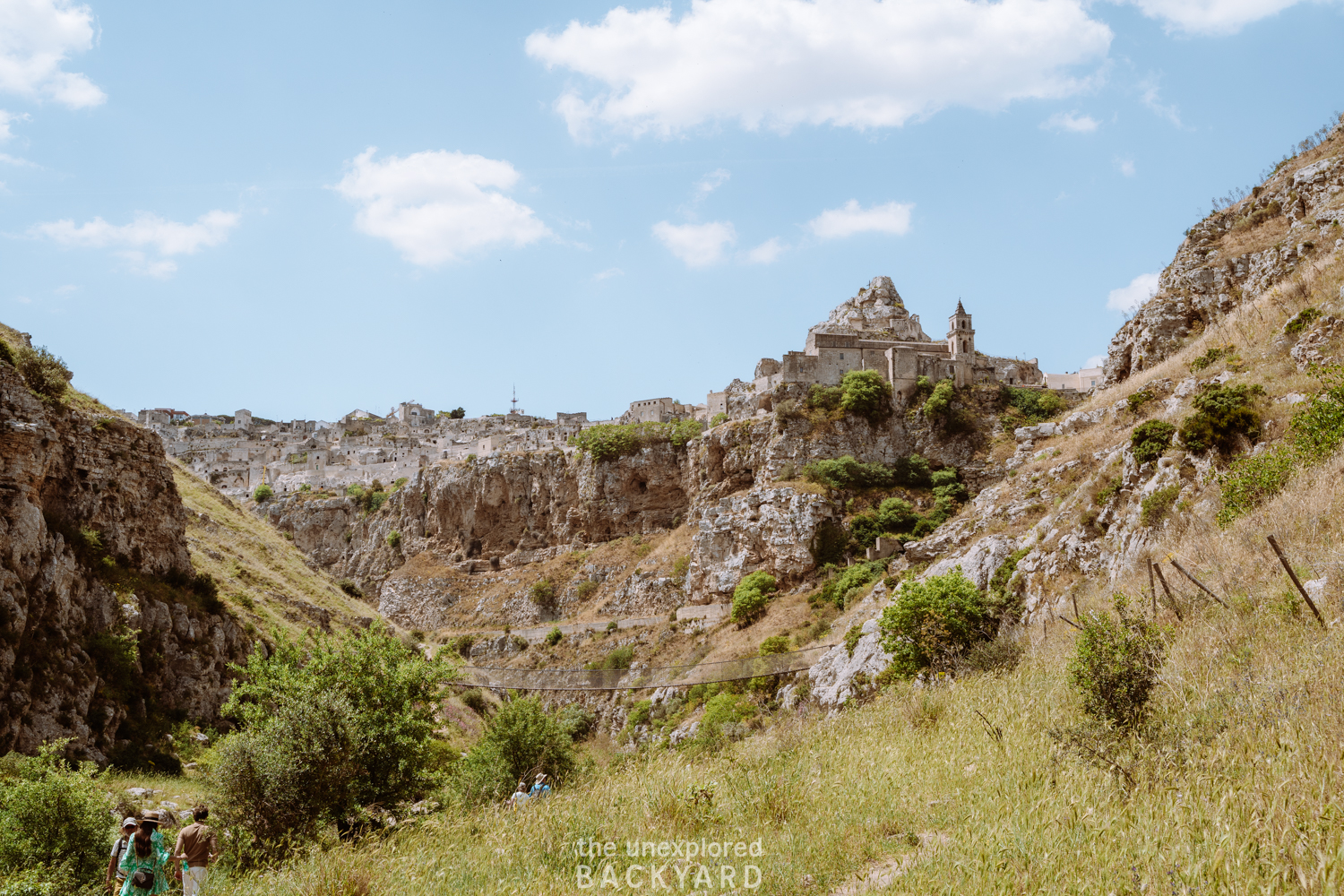 things to do in matera