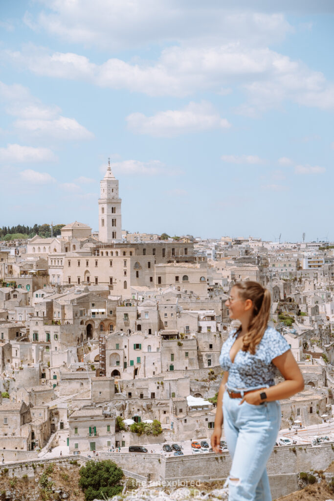 things to do in matera