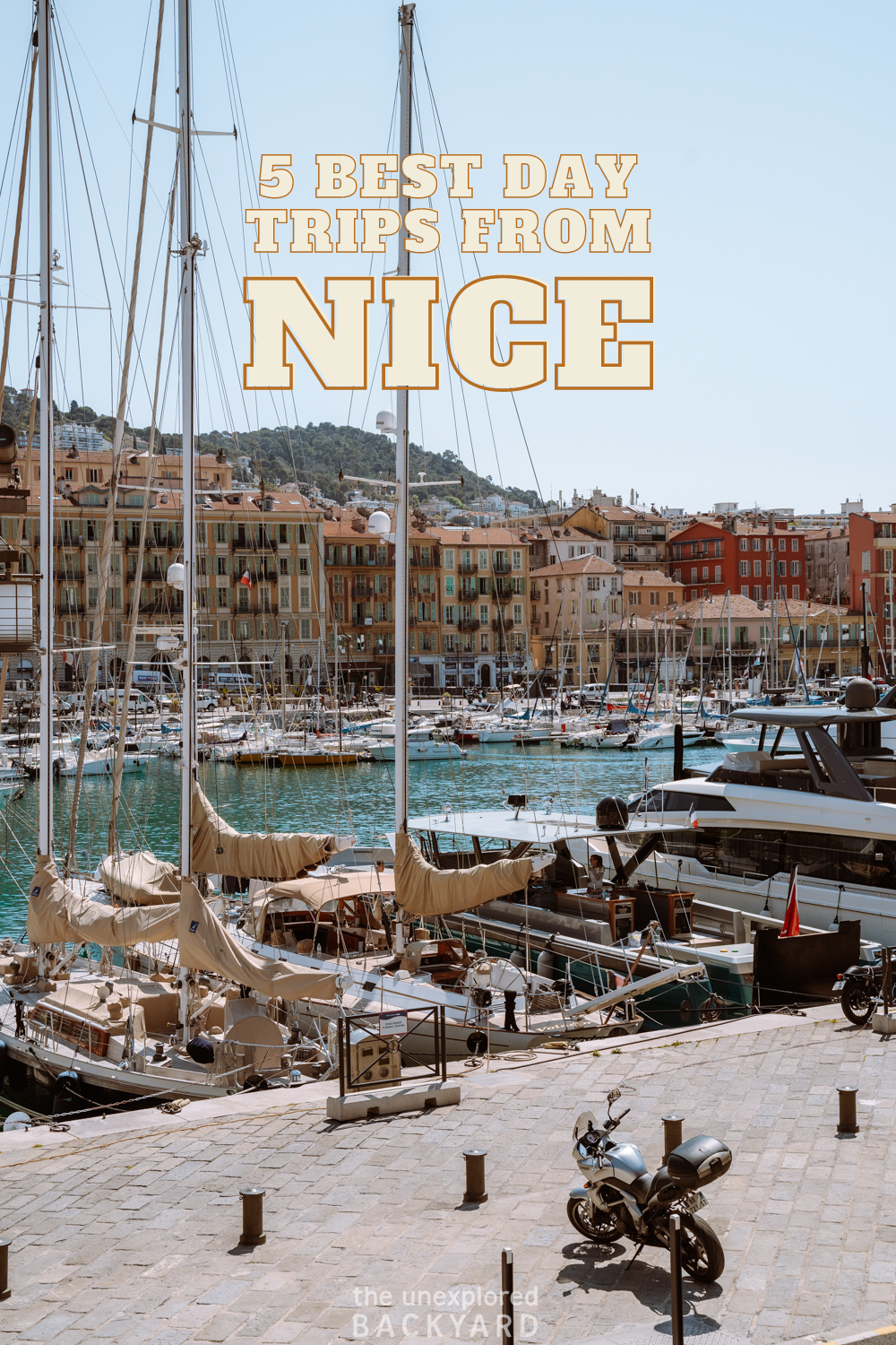 best day trips from nice