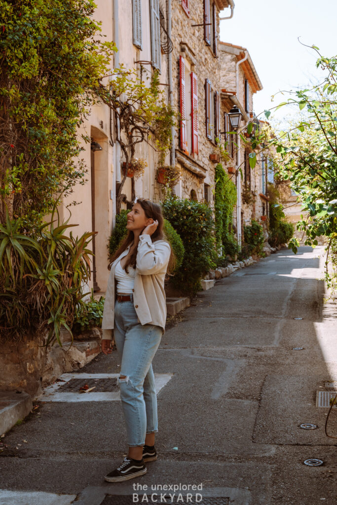 rue du haut castelet