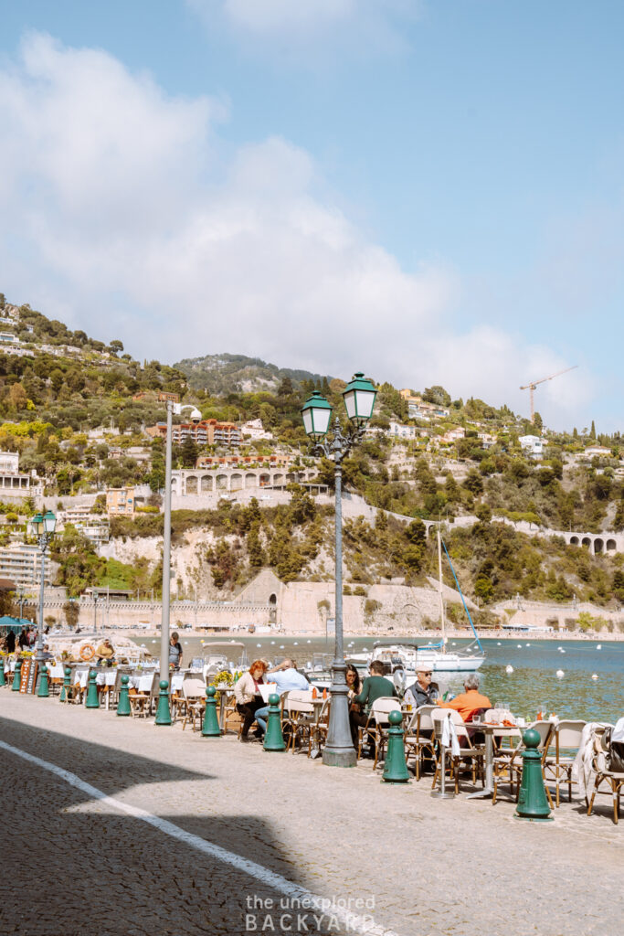 villefranche-sur-mer