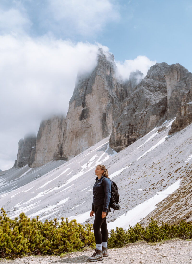 How To Hike The Tre Cime Di Lavaredo Circuit Trail – Everything You Need To Know!
