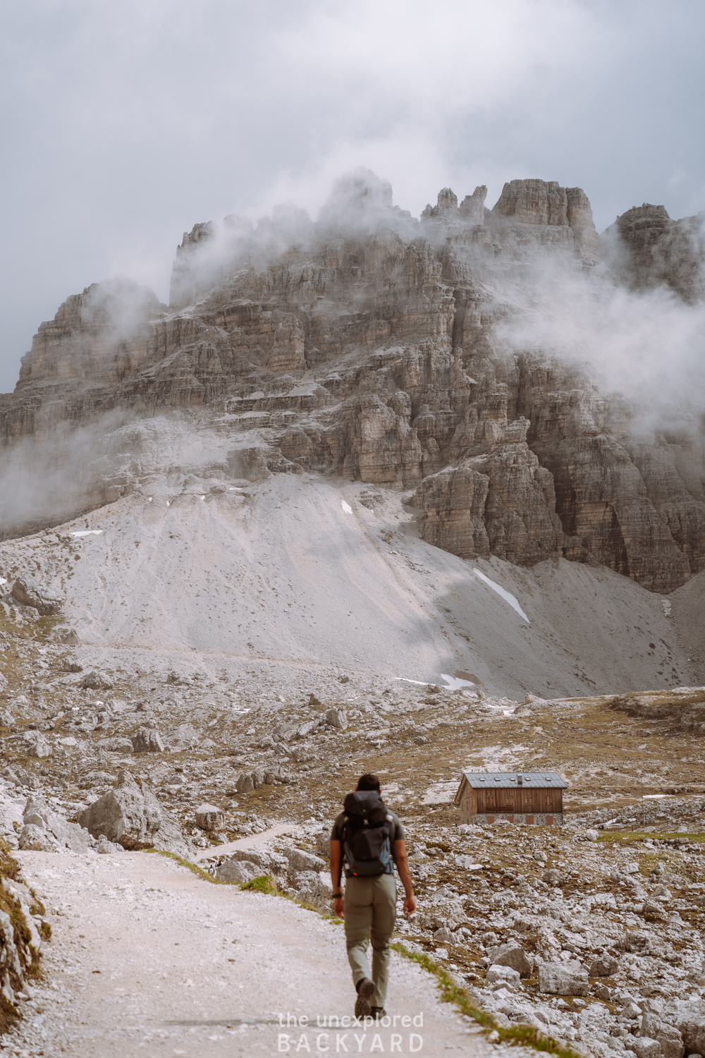 How To Hike The Tre Cime Di Lavaredo Circuit Trail - Everything You ...