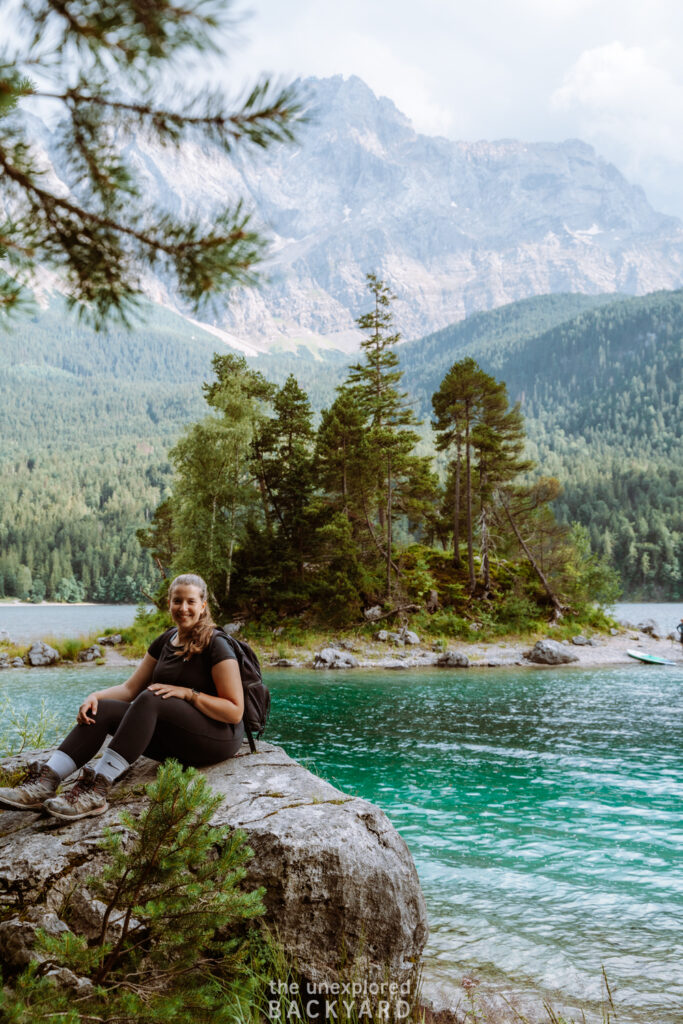 eibsee photo spot