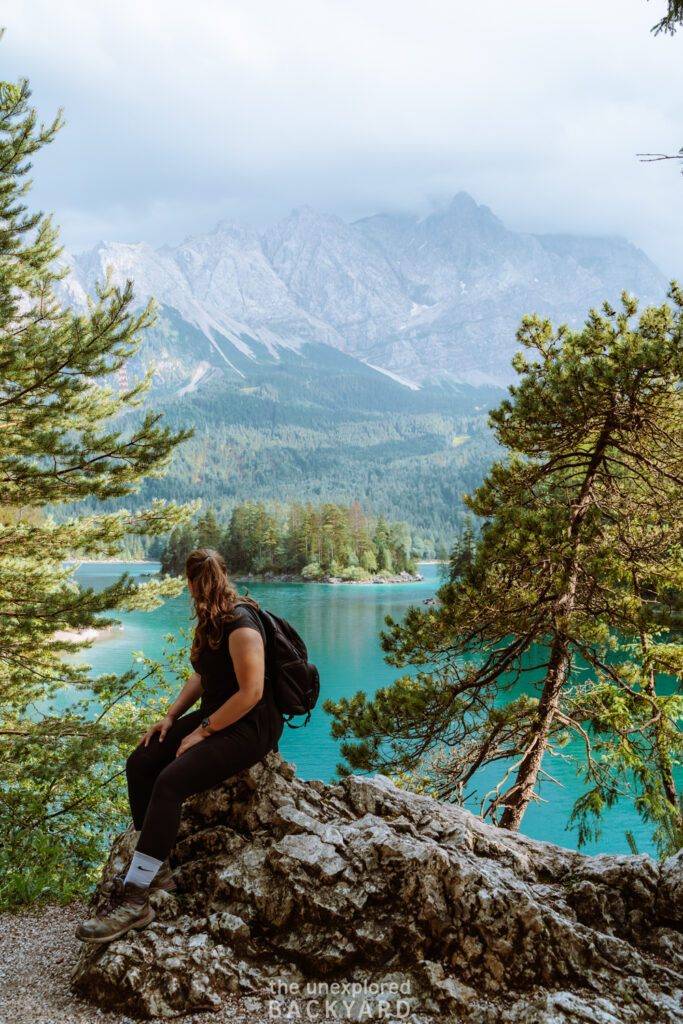 bavarian alps lakes