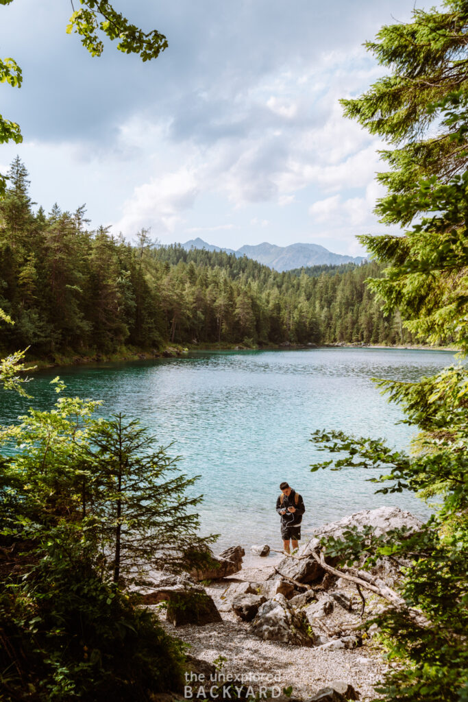 untersee eibsee