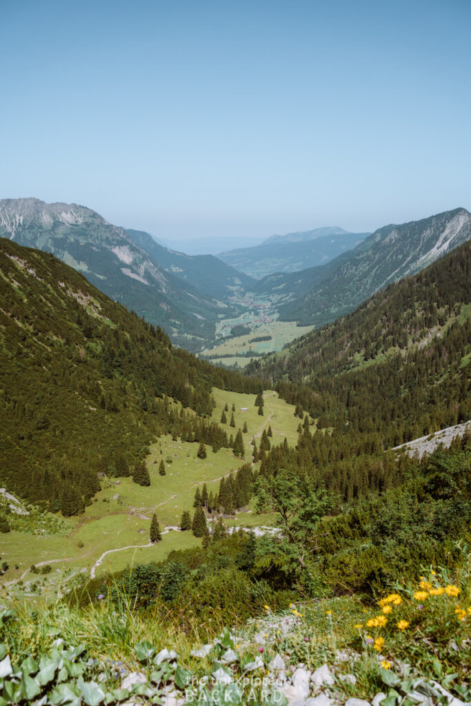 allgäu mountains