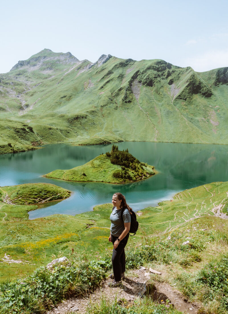How To Hike To Lake Schrecksee: The Highest Alpine Lake In Germany