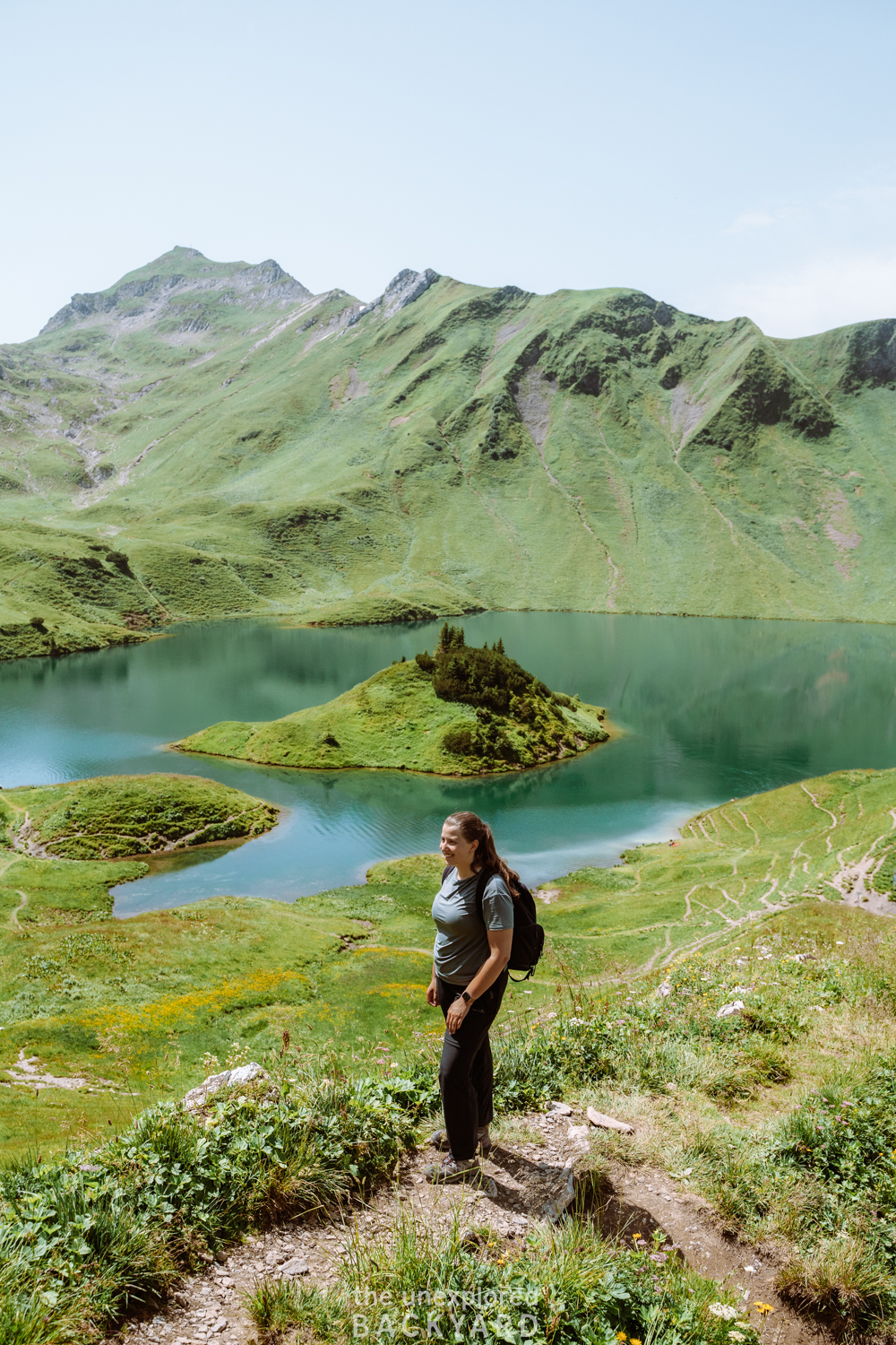 How To Hike To Lake Schrecksee: The Highest Alpine Lake In Germany ...