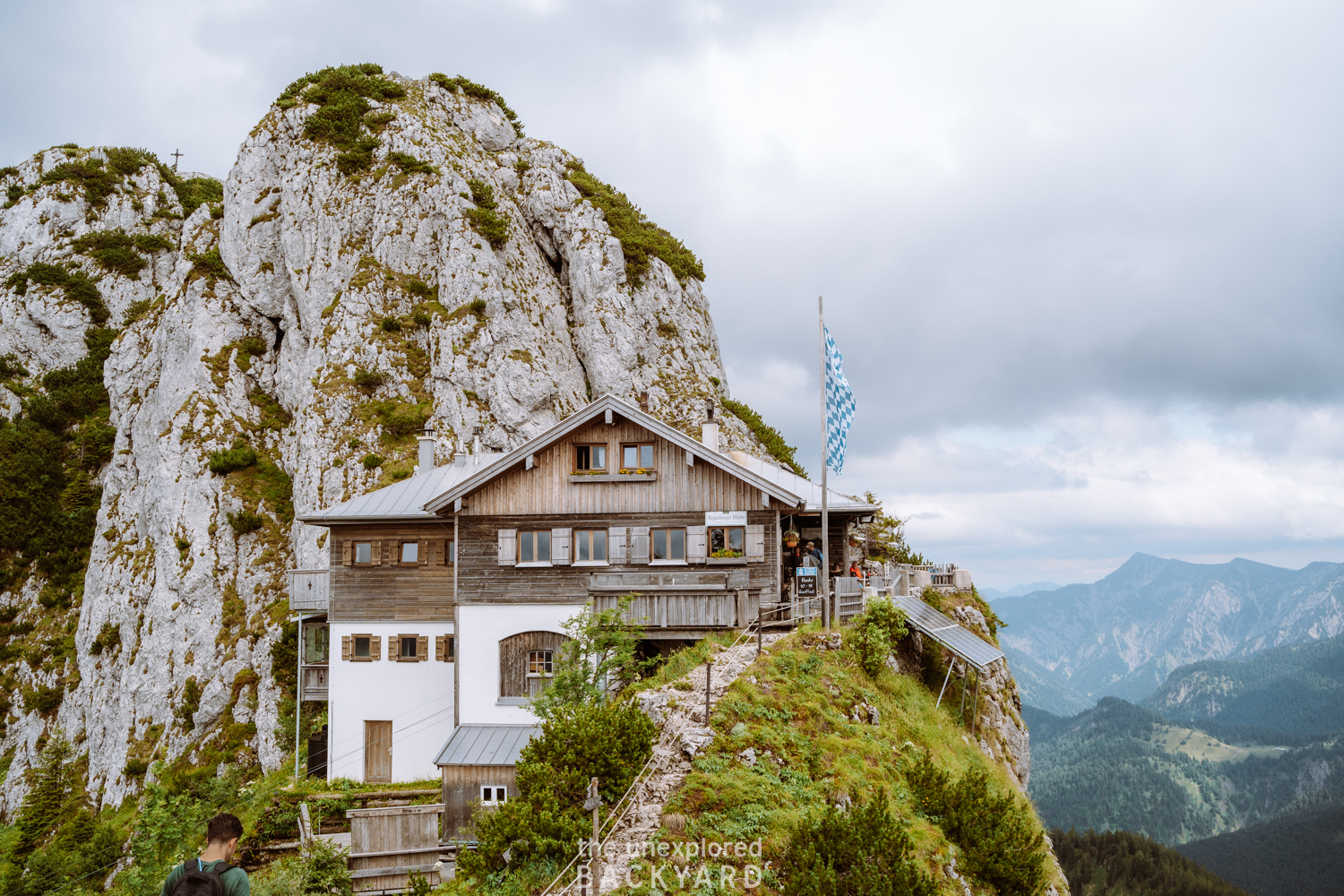 tegernseer hutte hike guide