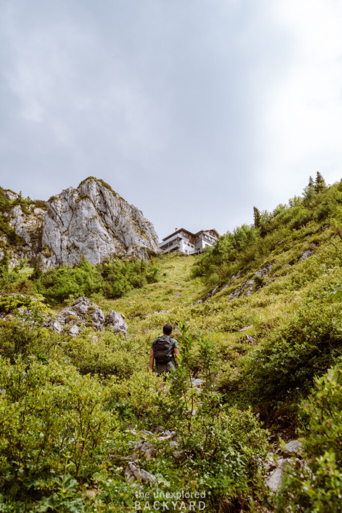 tegernseer hutte hiking guide