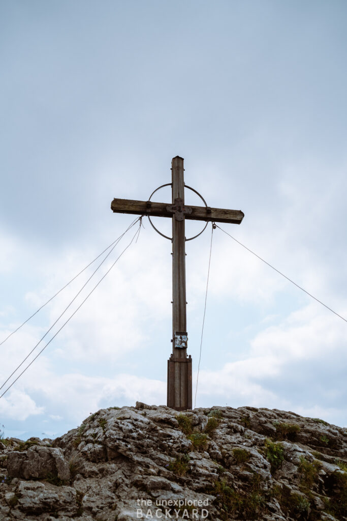 roßstein peak