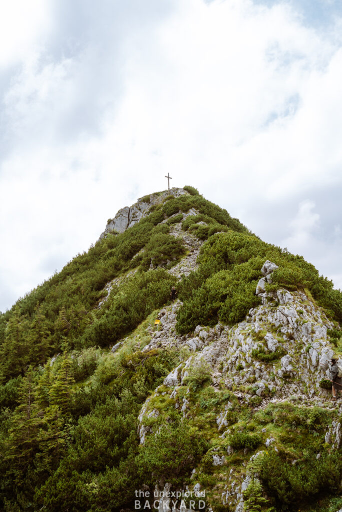 roßstein bavarian alps